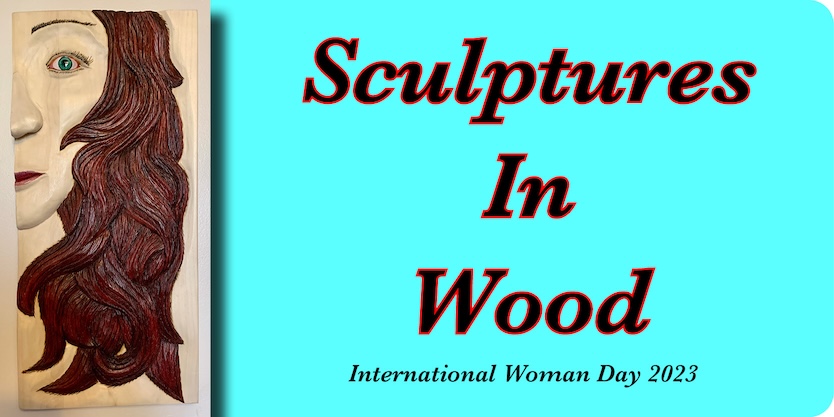 Sculptures in wod